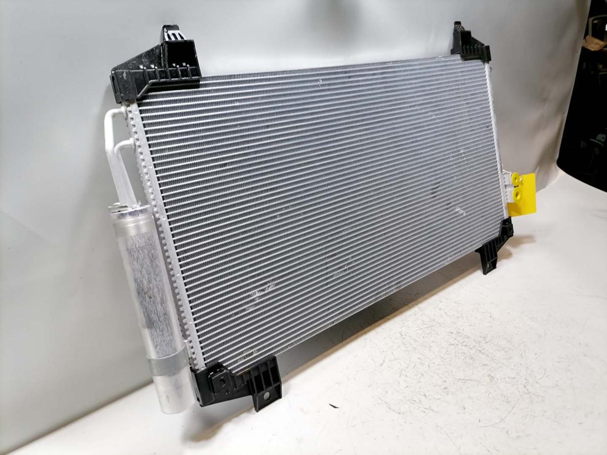 Mitsubishi Eclipse Cross original Klimakondensator Klimak&uuml;hler 2.4 72kw Bj.2023